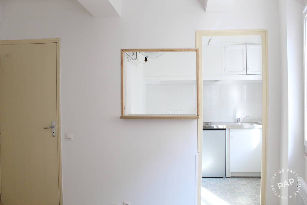 Location Appartement studio Marseille 1er
