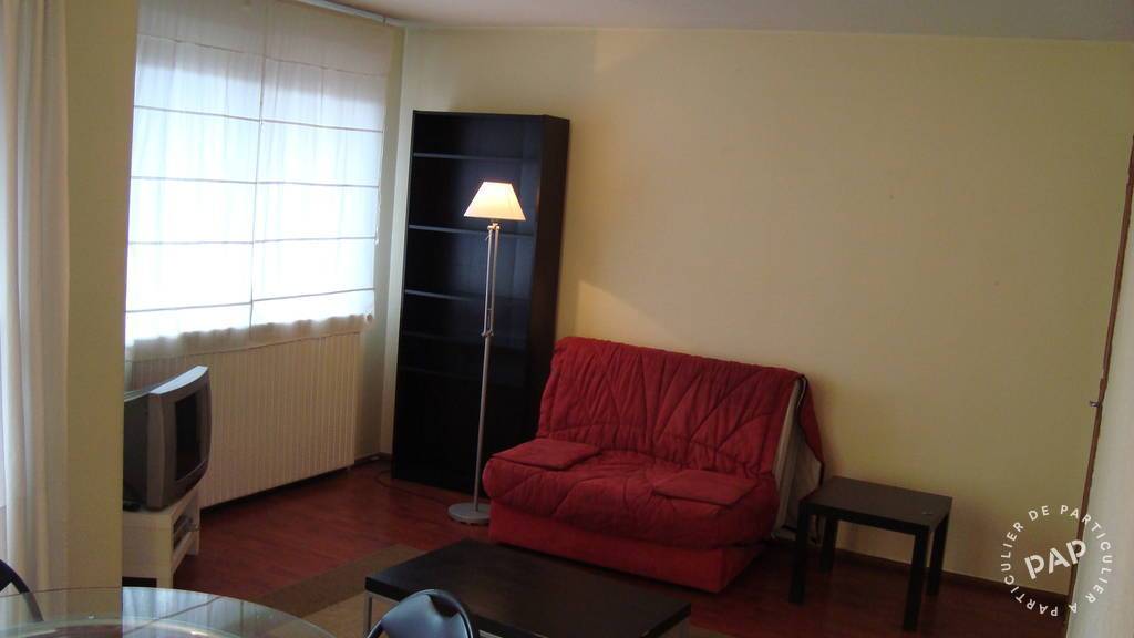 Location Appartement studio Lyon 6e