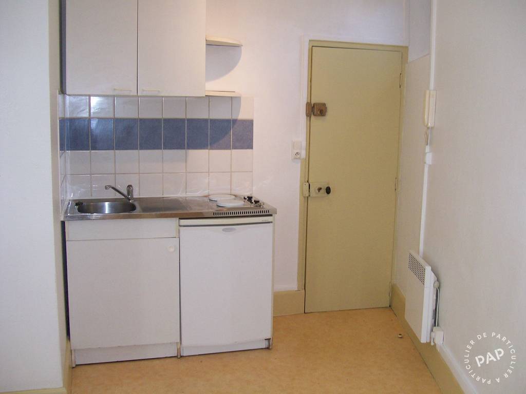 Location Appartement studio Nevers (58000)