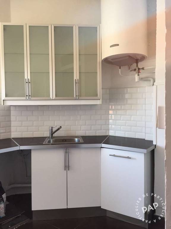 Location Appartement 2 pièces Lyon 3e