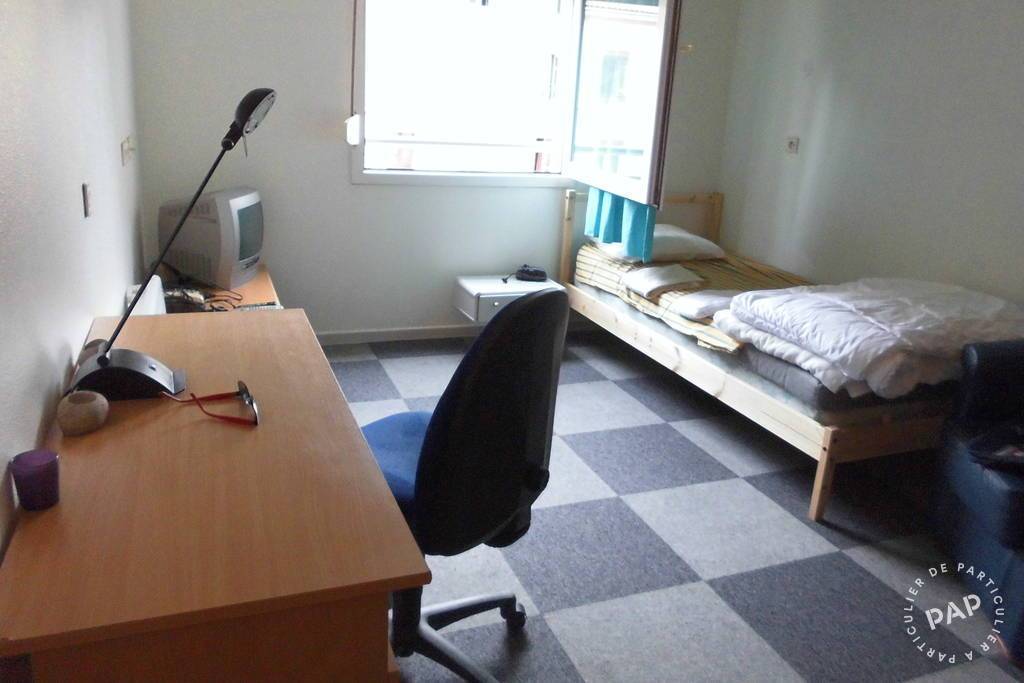 Location Appartement studio Lyon 7e