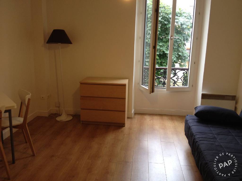 Location Appartement studio Clichy (92110)