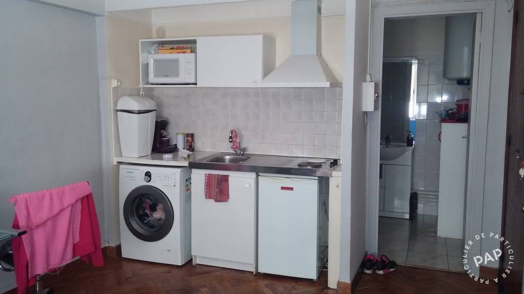 Location Appartement studio Marseille 5e
