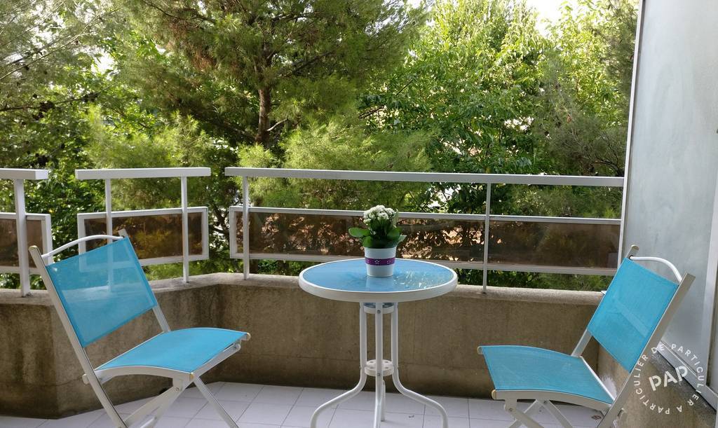Location Appartement studio Nice (06)