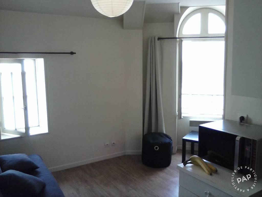 Location Appartement studio Vierzon (18100)