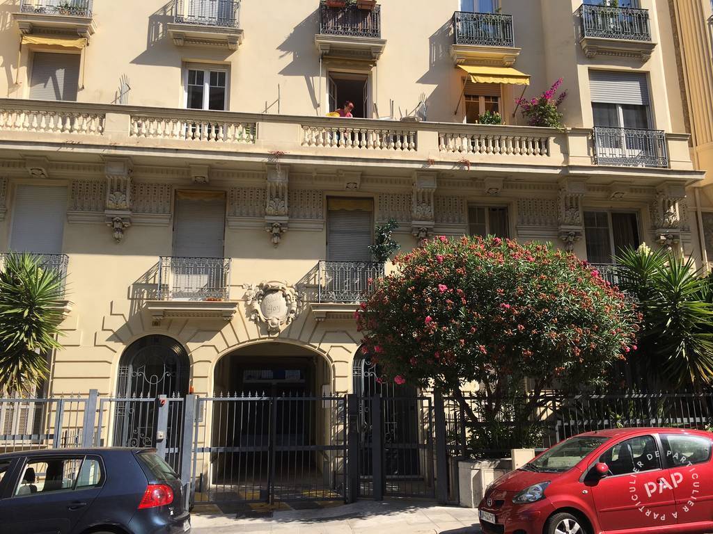 Location Appartement studio Nice (06)