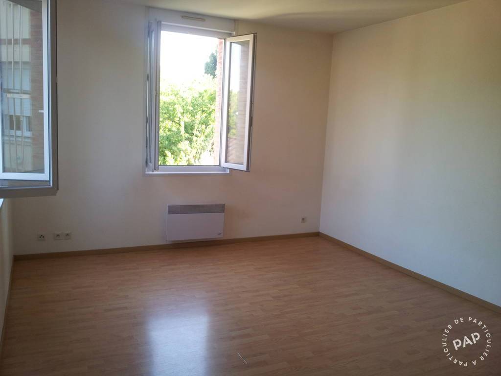 Location Appartement studio Toulouse (31)