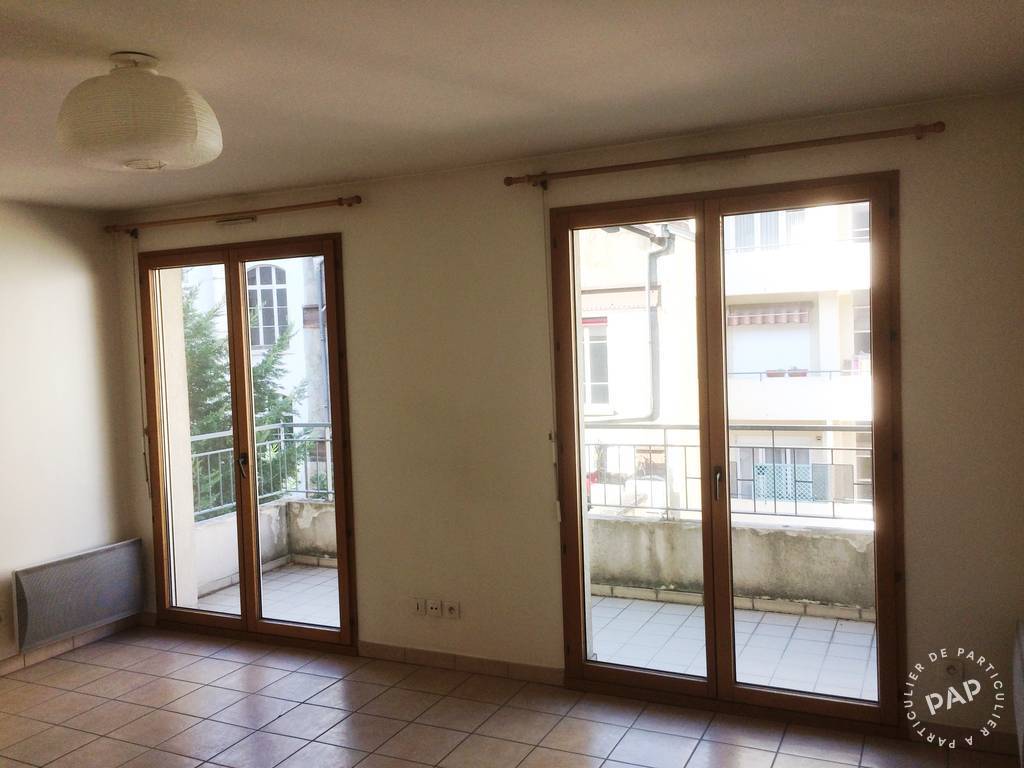 Location Appartement 2 pièces Lyon 3e