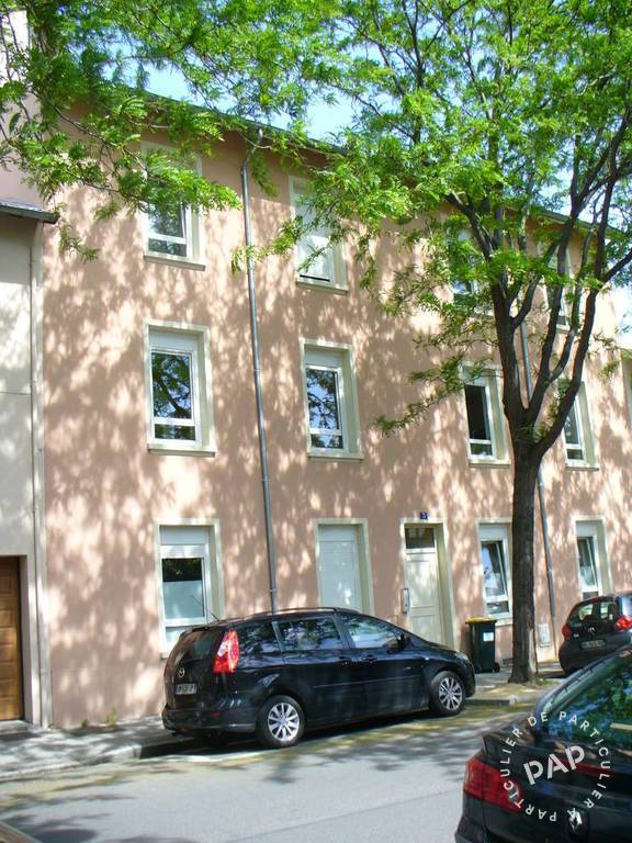 Location Appartement 3 pièces Lyon 8e