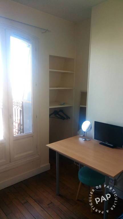 Location Appartement studio Paris 17e