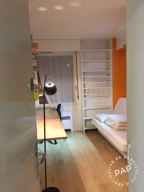 Location Appartement studio Paris 15e