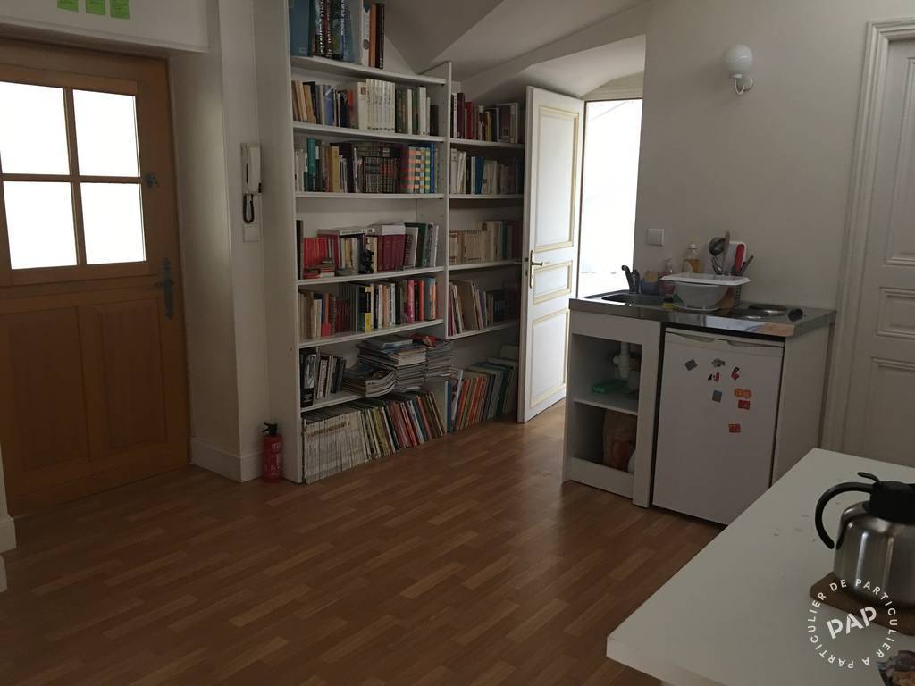 Location meublée chambre 15 m² Saint Germain En Laye 78100 15 m²