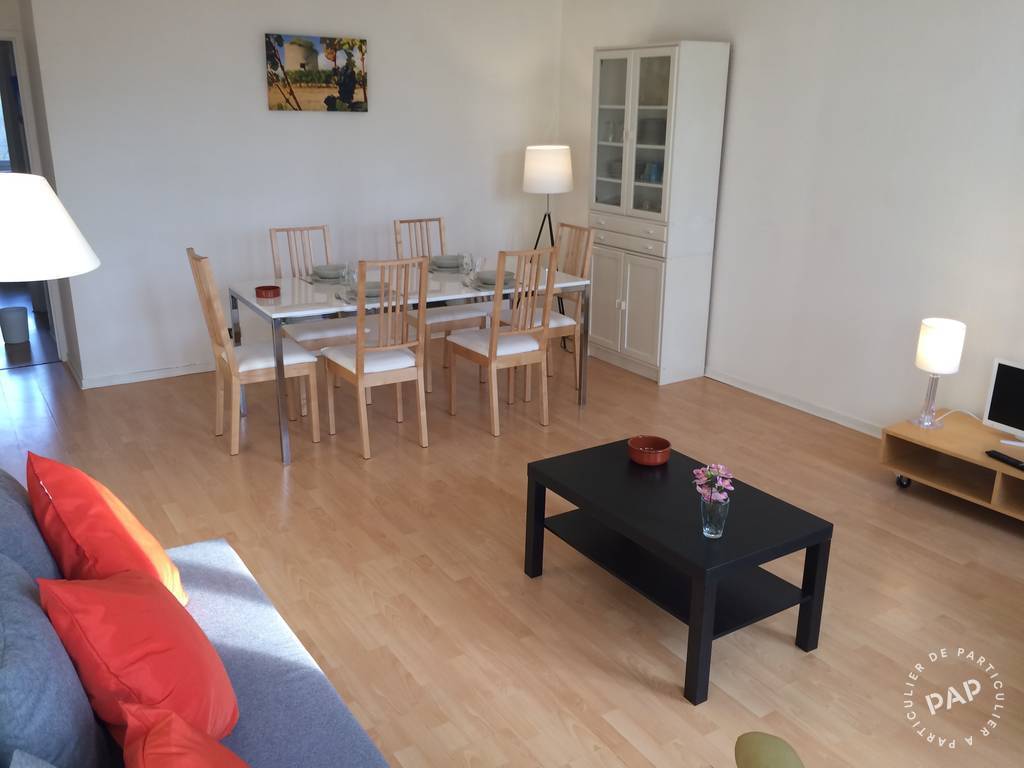 Location Meubl E Appartement Pi Ces M Bordeaux M