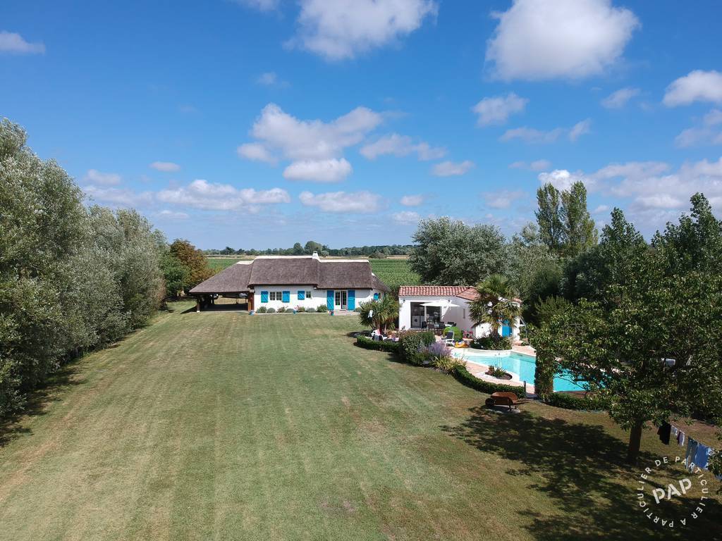 Vente Maison M Saint Jean De Monts M