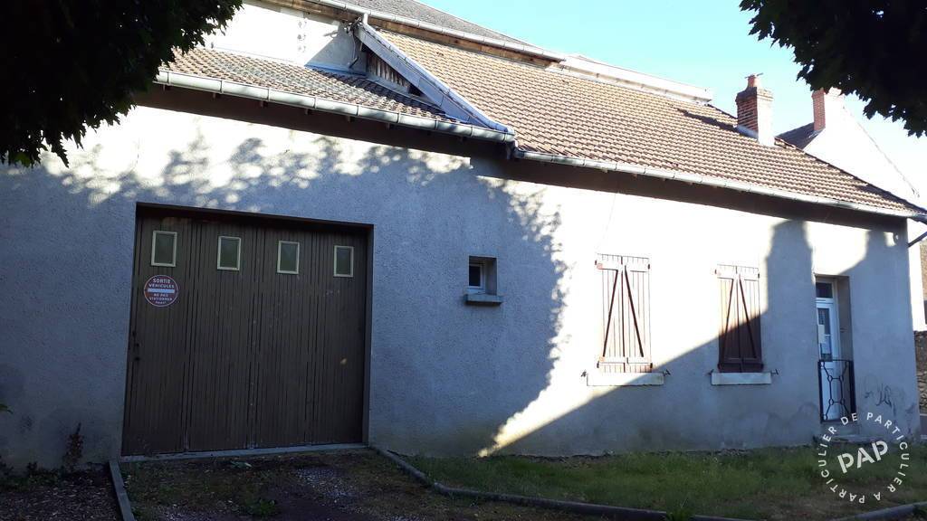 Vente Maison M La Charit Sur Loire M De