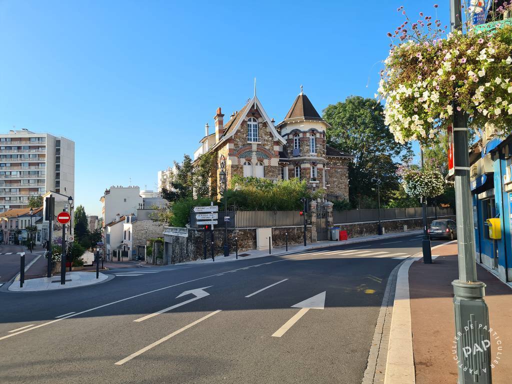 Vente Maison Fontenay Aux Roses Maison Vendre Fontenay