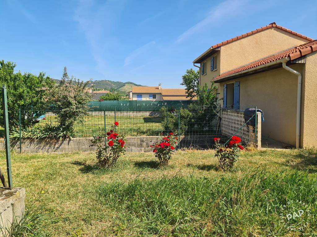 Vente Maison M Tournon Sur Rh Ne M De