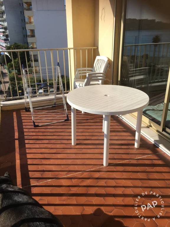 Location Appartement Roquebrune Cap Martin 2 personnes Ref 20190472