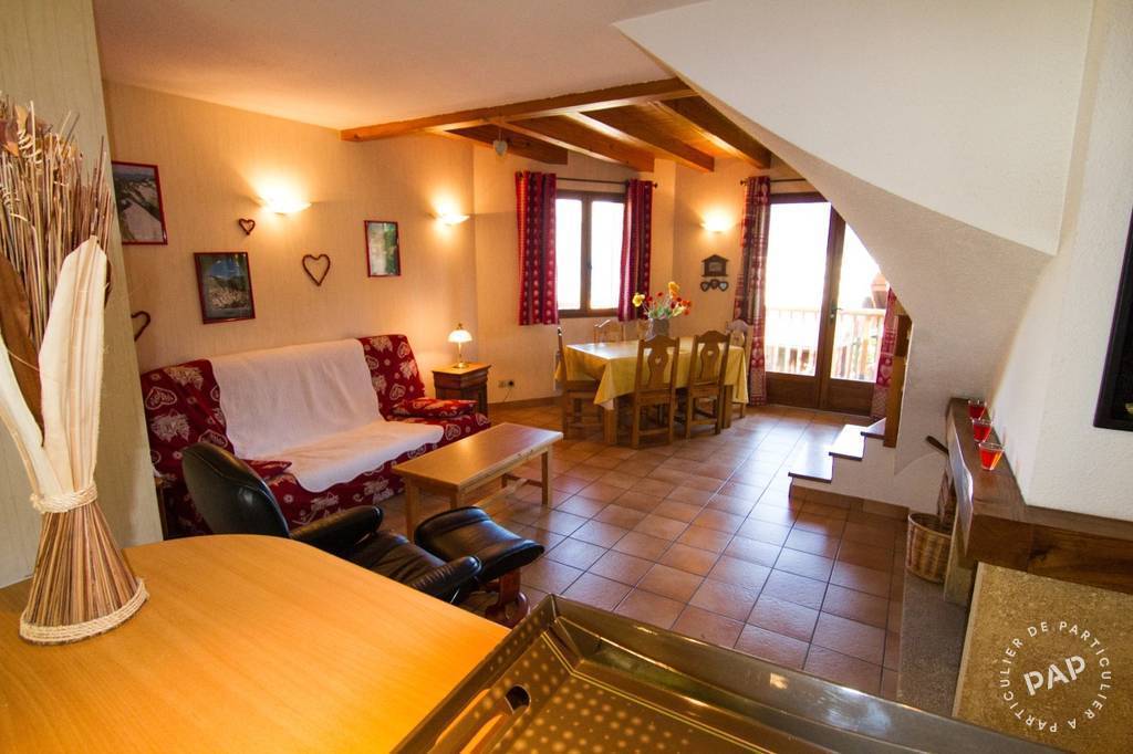 Location Maison Puy St Vincent 8 personnes Ref 20190370