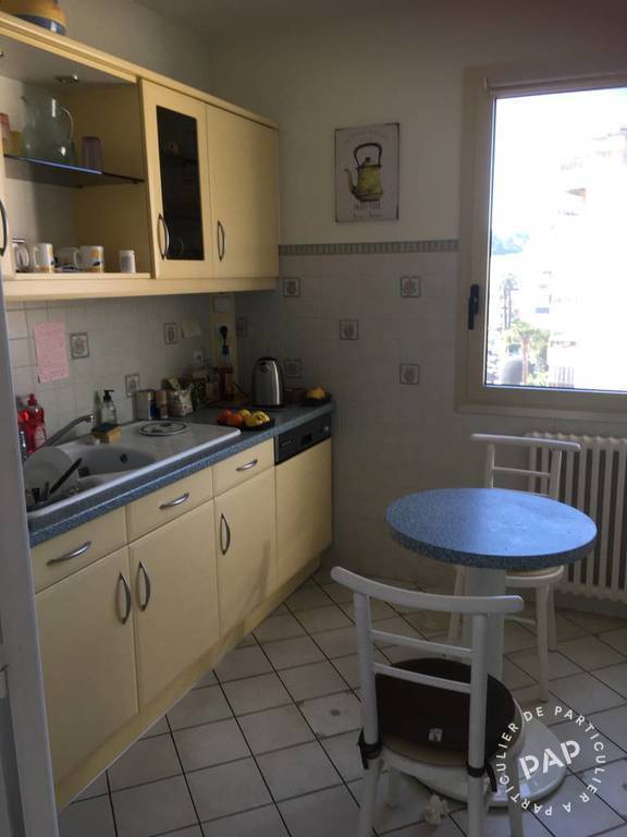 Location Appartement Roquebrune Cap Martin 2 personnes Ref 20190472