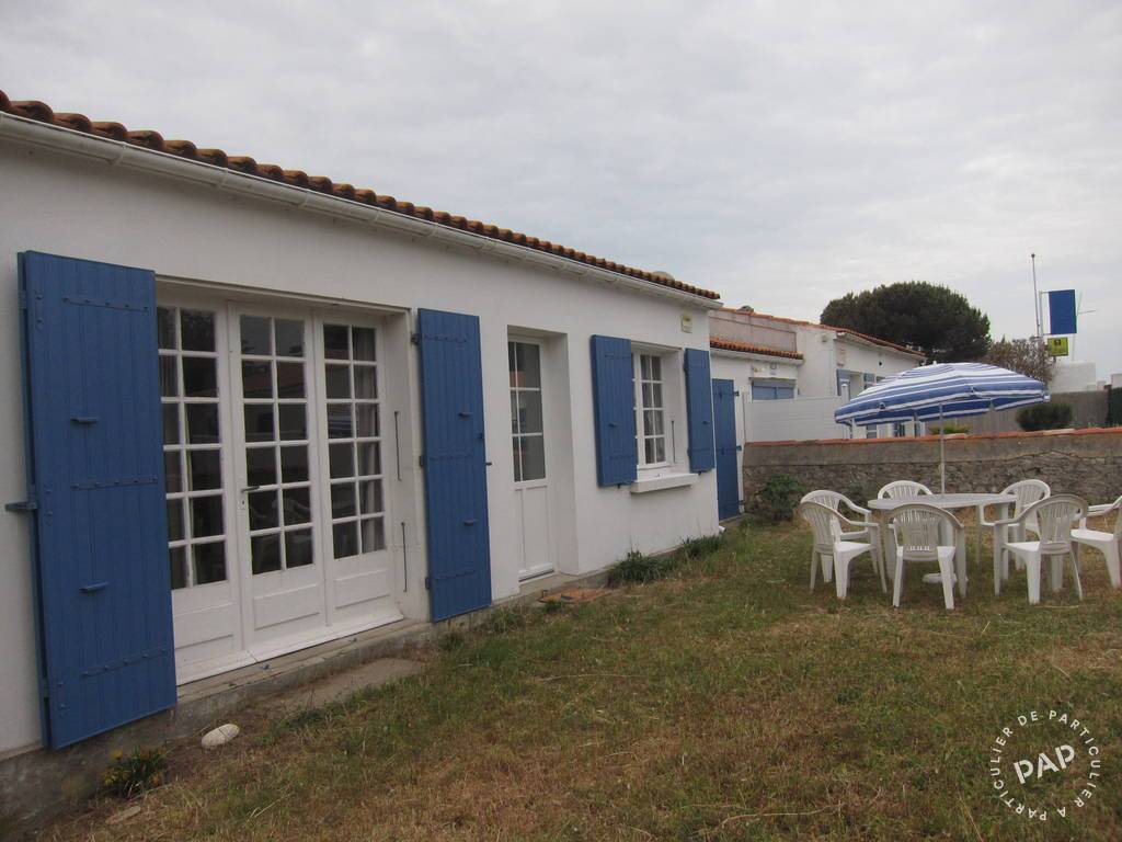 Maison à Louer Entre Particulier La Cotiniere Ile D'oléron