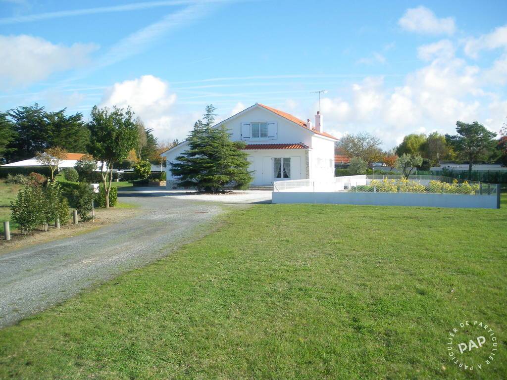 Location Maison Notre Dame De Monts 3 personnes Ref 202102996