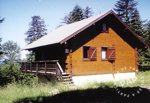 location chalet individuel le mourtis