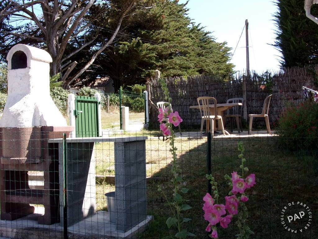 Location Appartement NotreDameDeMonts 4 personnes dès 400 euros par