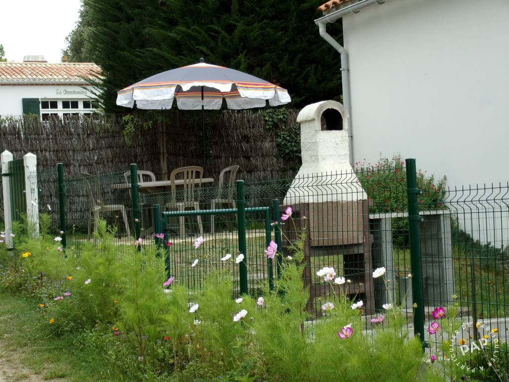 Location Appartement NotreDameDeMonts 4 personnes dès 400 euros par