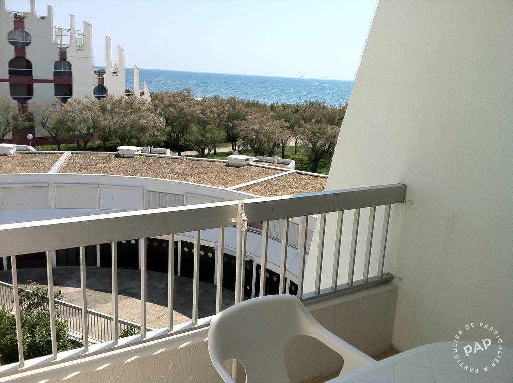 Location Appartement La Grande Motte 4 personnes Ref 20370629