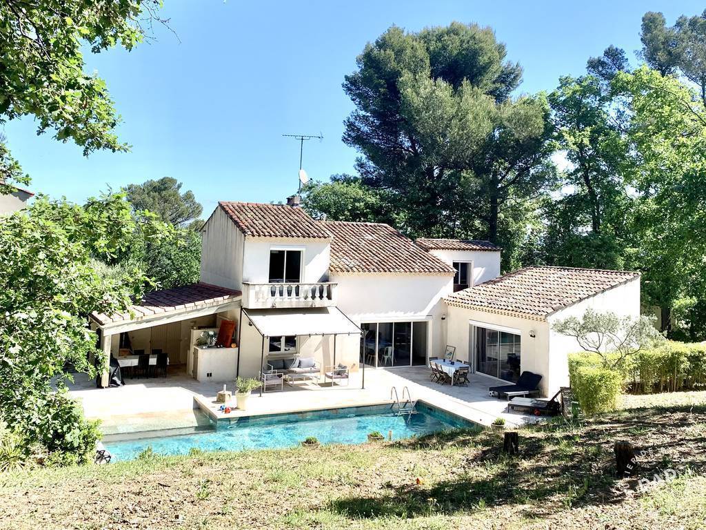  immobilier  12 Km Aix-En-Provence - Peynier