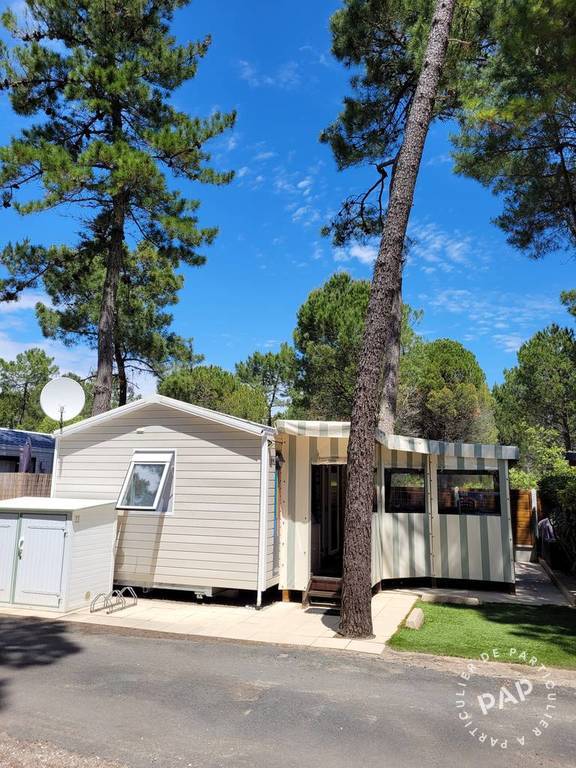 Mobilhomes SaintJeandeMonts (85160) Toutes les annonces de mobil