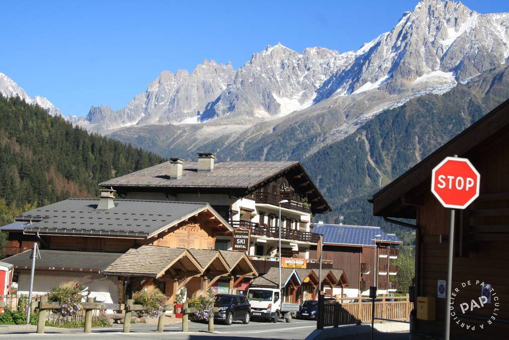 Location Appartement Chamonix Les Houches 4 personnes dès 520 euros