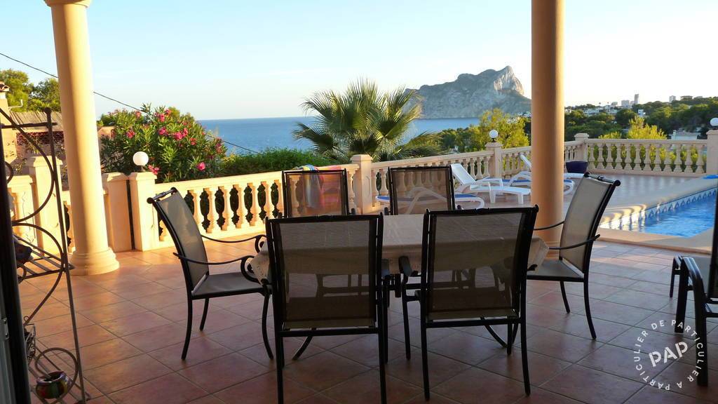 Immobilier Calpe  