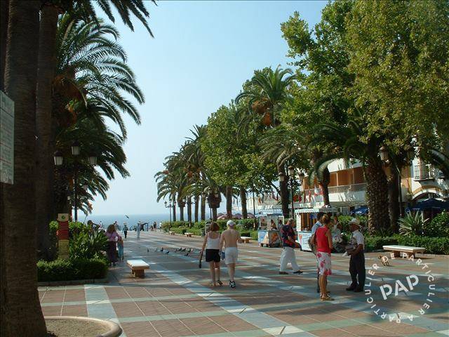 Location longue durée à nerja