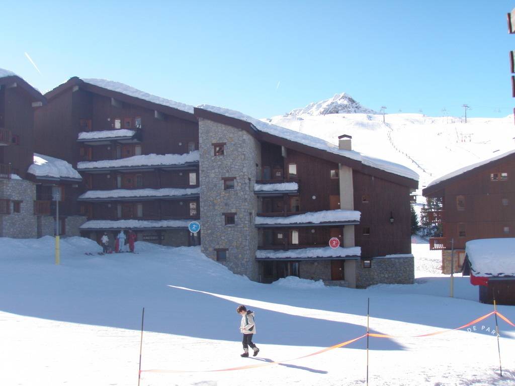 Location De Particulier à Particulier à La Plagne Bellecôte