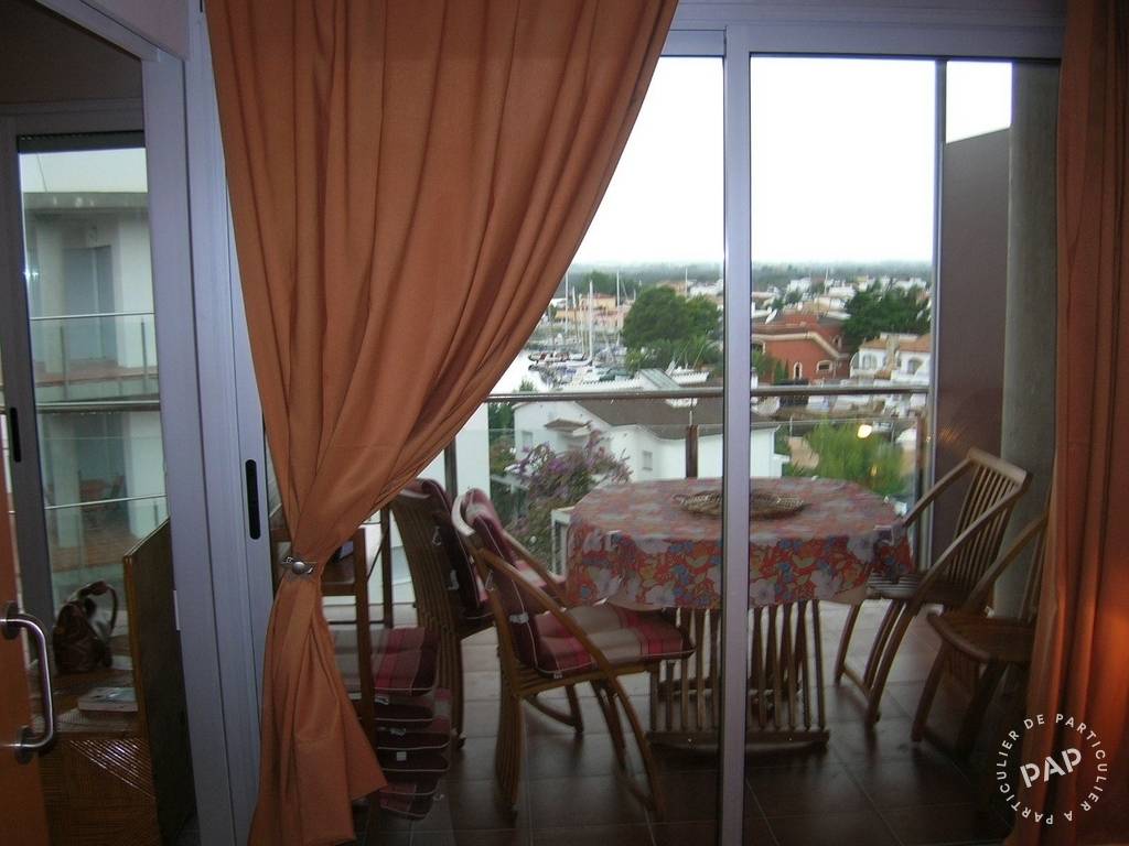 Location Appartement Costa Brava - Rosas 5 personnes - Ref ...