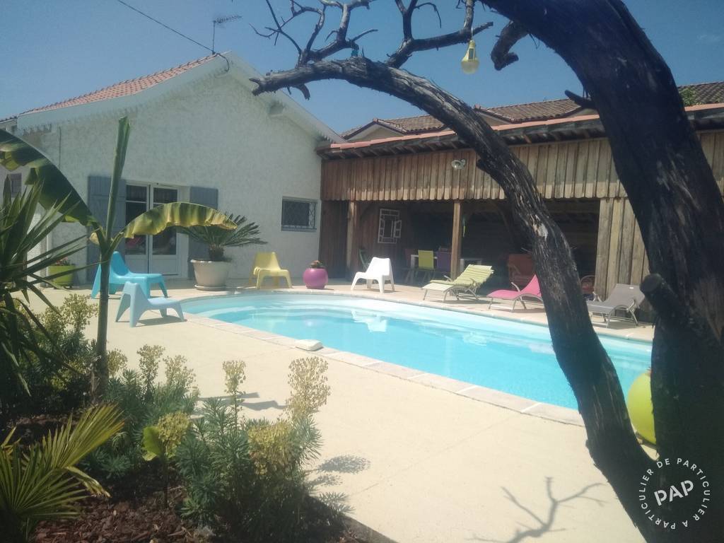 Location Maison Arcachon 4 personnes dès 1.650 euros par semaine - Ref ...