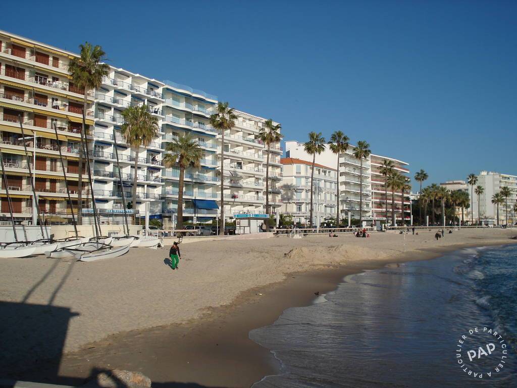 Location Appartement Juan Les Pins 4 personnes dès 320 euros par semaine Ref 205210670