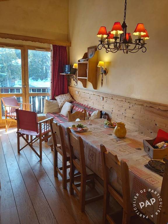 Immobilier Courchevel 1550  