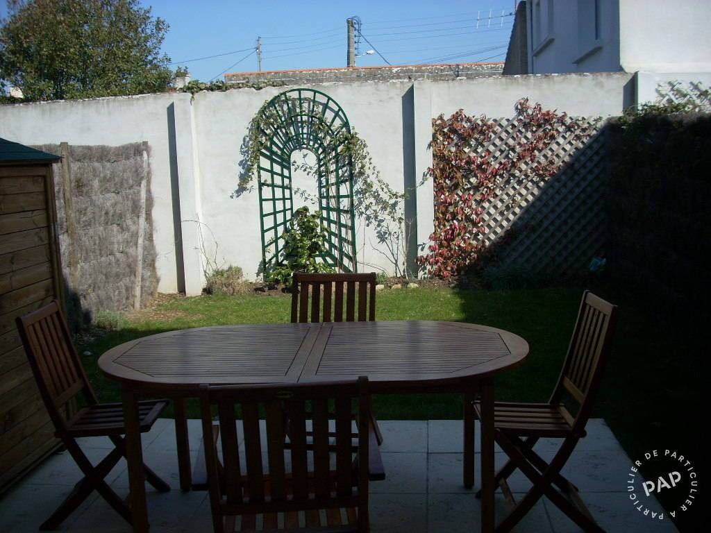 Location Maison La Chaume/sables D'olonne 5 personnes dès 450 euros par
