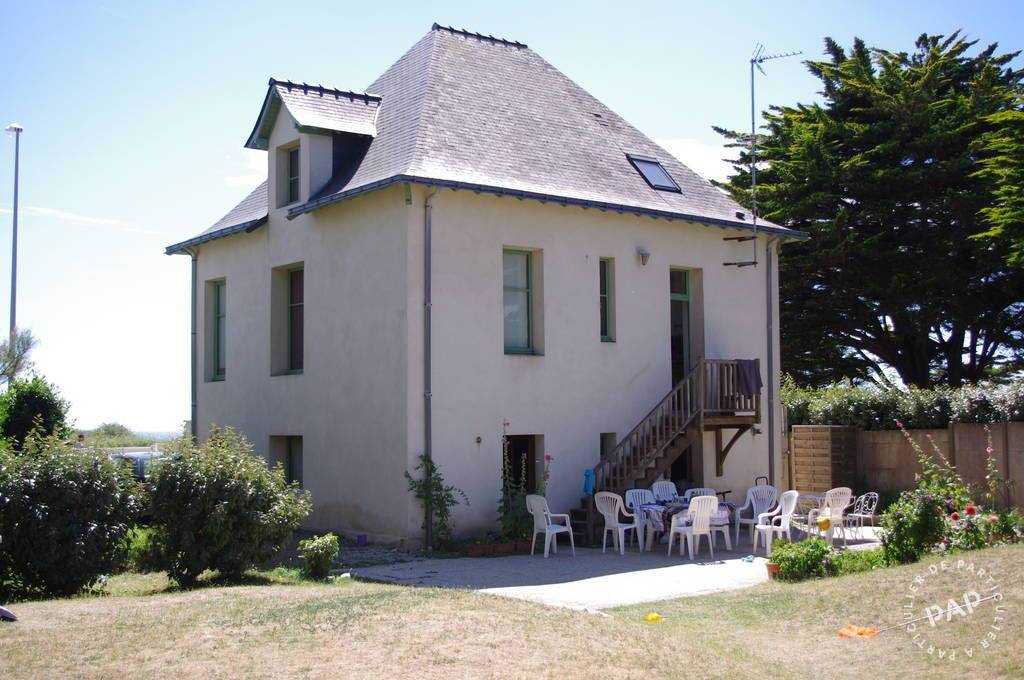 location maison pouliguen - locations annuelles le pouliguen