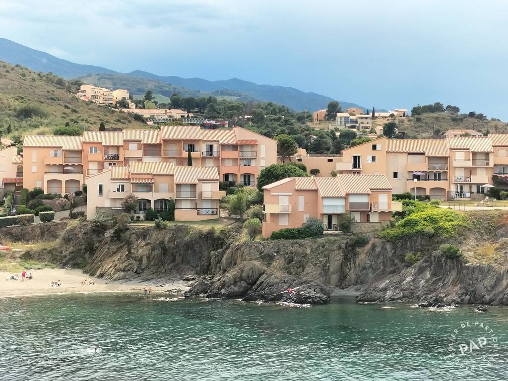 immobilier  Collioure