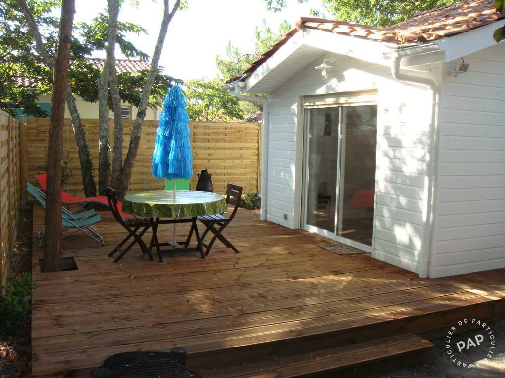 Maison à Louer à L année Andernos Les Bains Location Maison Andernos-Les-Bains 4 personnes - Ref: 205309781 |  Particulier - PAP Vacances