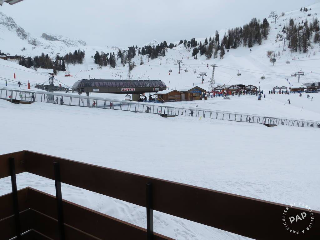 Location De Particulier à Particulier à La Plagne Bellecôte Location Appartement La Plagne Bellecote 4 personnes dès 400 euros par  semaine - Ref: 205301629 | Particulier - PAP Vacances