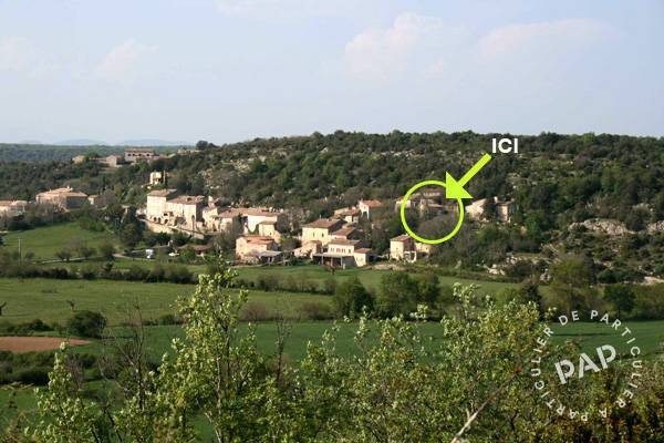 Immobilier 5 Mn Lussan  