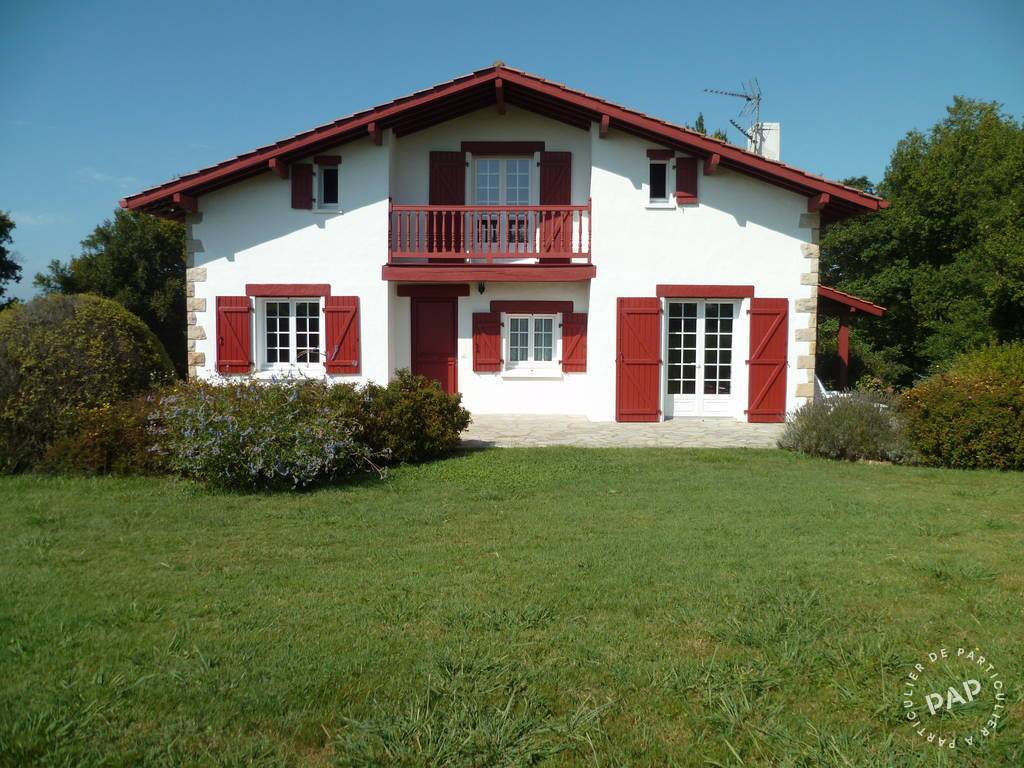 Trouver location vacances SaintJeandeLuz (64500) Particulier PAP