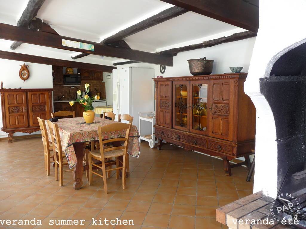 Location Maison 2 Km Avignon Le Pontet 9 Personnes Des 1 000 Euros Par Semaine Ref Particulier Pap Vacances