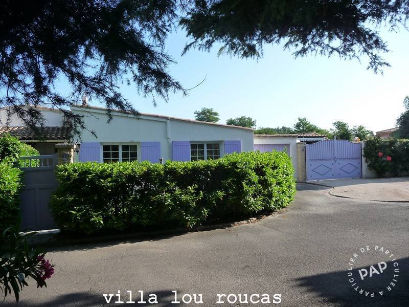 Location Maison 2 Km Avignon Le Pontet 9 Personnes Des 1 000 Euros Par Semaine Ref Particulier Pap Vacances