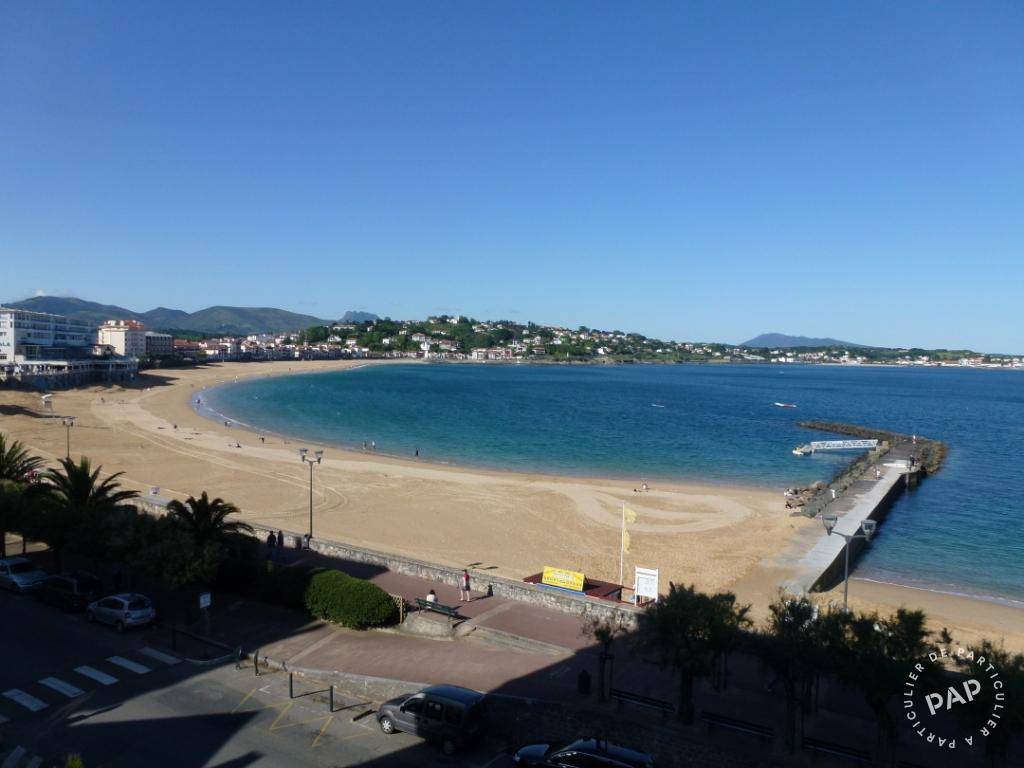 Location Appartement St JeanDeLuz 4 personnes Ref 205610227